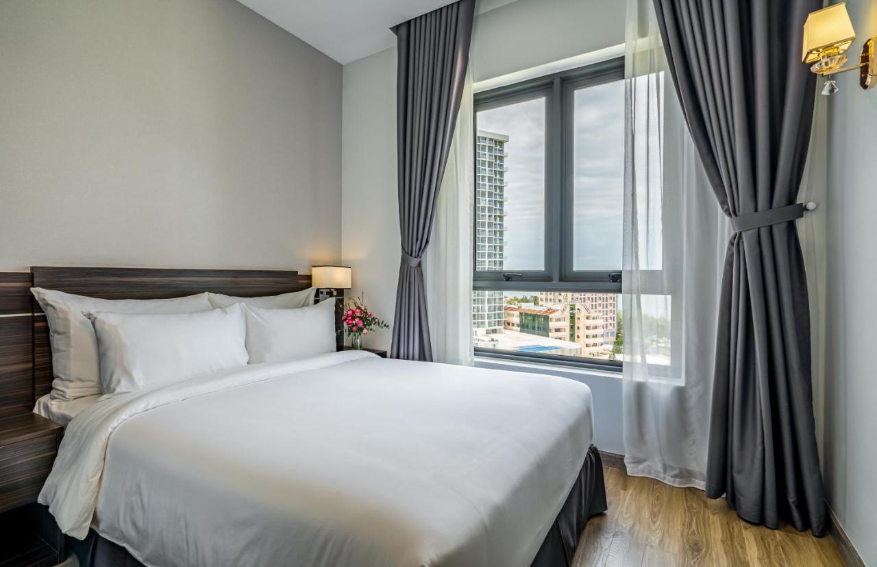 Khách sạn The Cap 4*